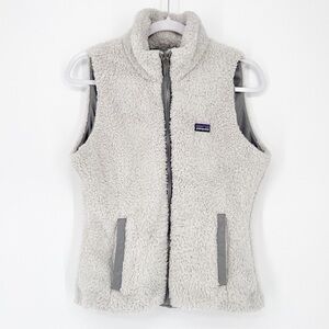 Patagonia Los Lobos Reversible Vest Size M